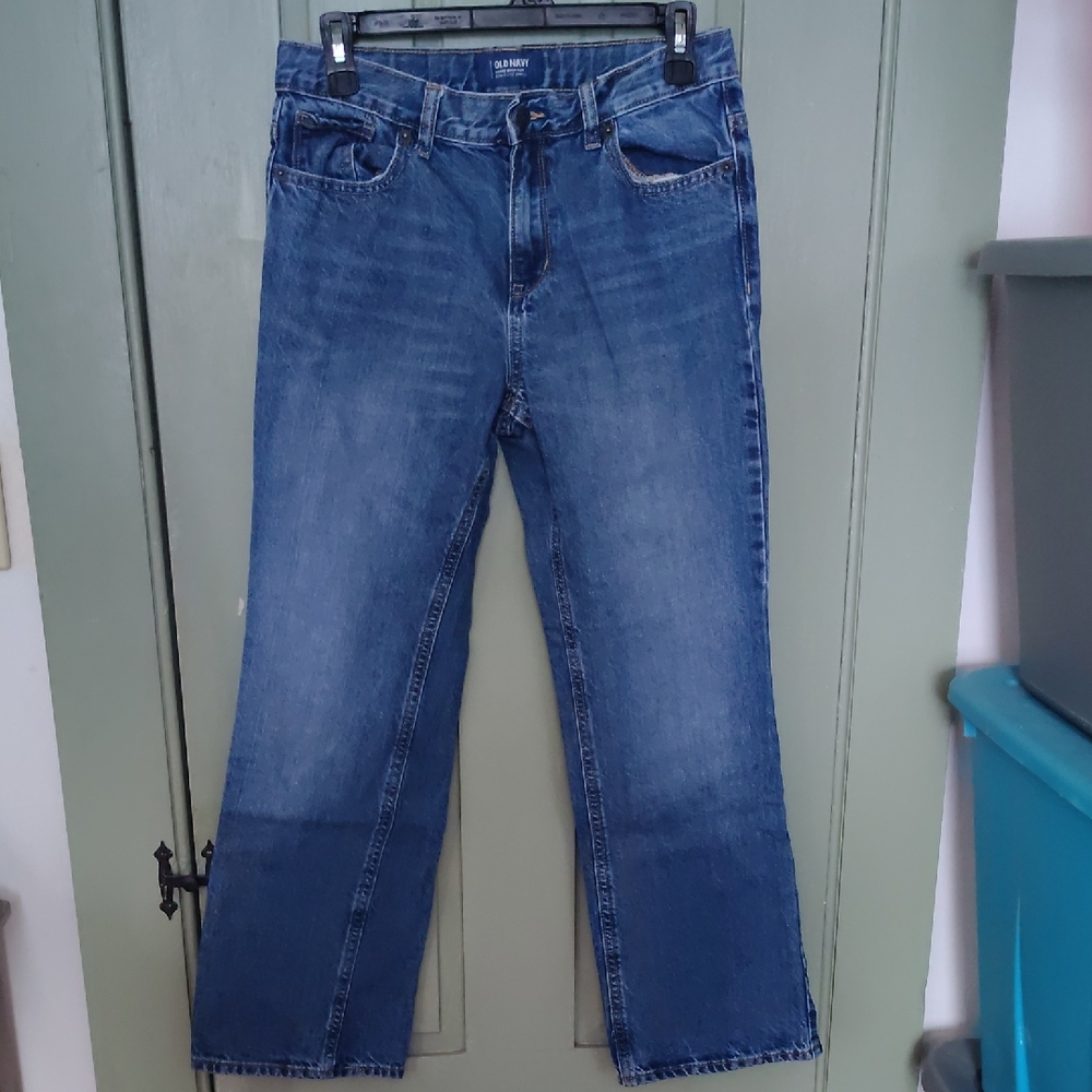 Old Navy Kids Blue Denim Jeans